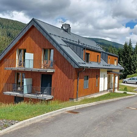 Apartman Pod Sjezdovkami Dolní Morava Exterior foto