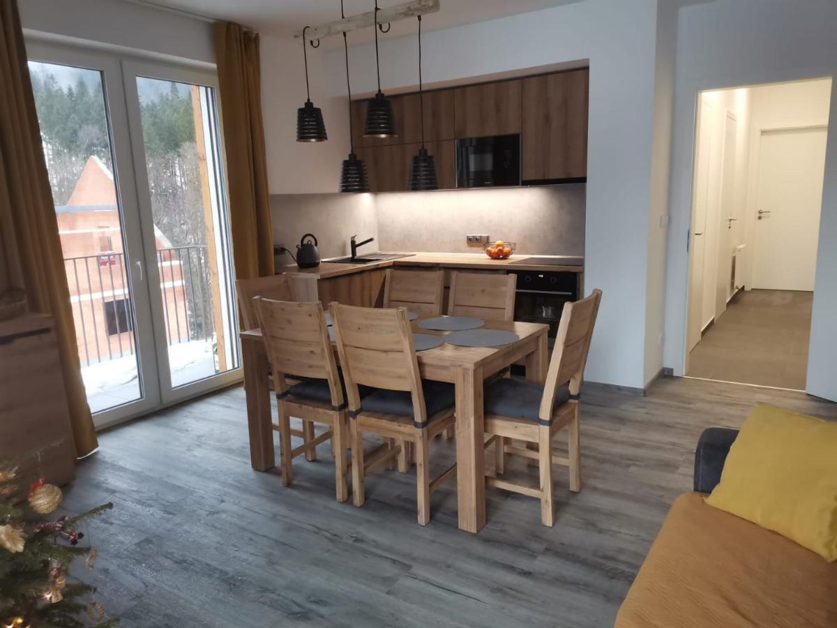 Apartman Pod Sjezdovkami Dolní Morava Exterior foto