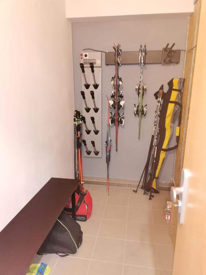 Apartman Pod Sjezdovkami Dolní Morava Exterior foto