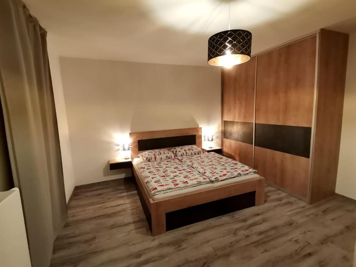Apartman Pod Sjezdovkami Dolní Morava Exterior foto