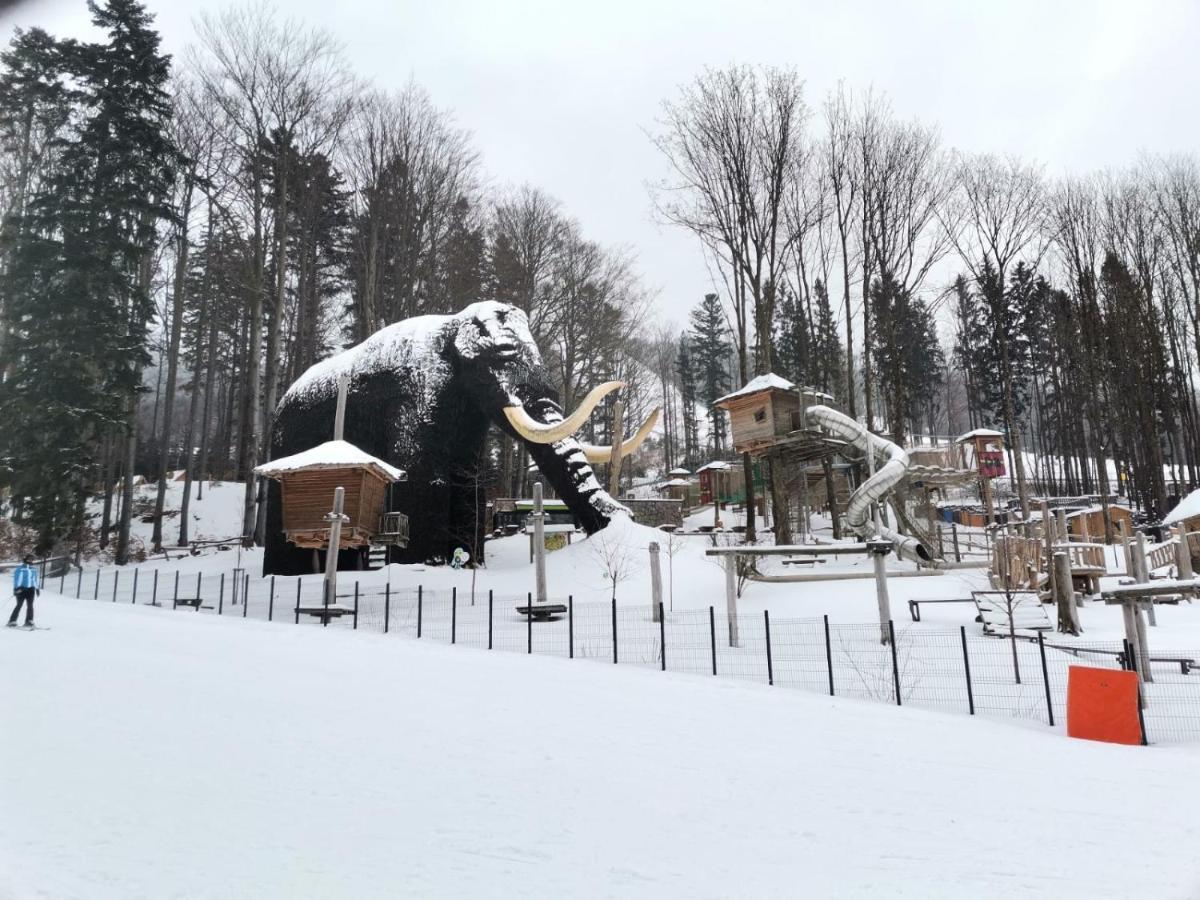 Apartman Pod Sjezdovkami Dolní Morava Exterior foto