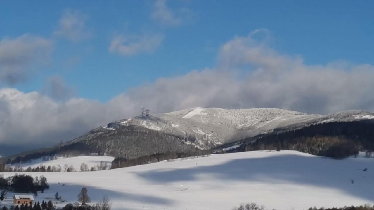 Apartman Pod Sjezdovkami Dolní Morava Exterior foto
