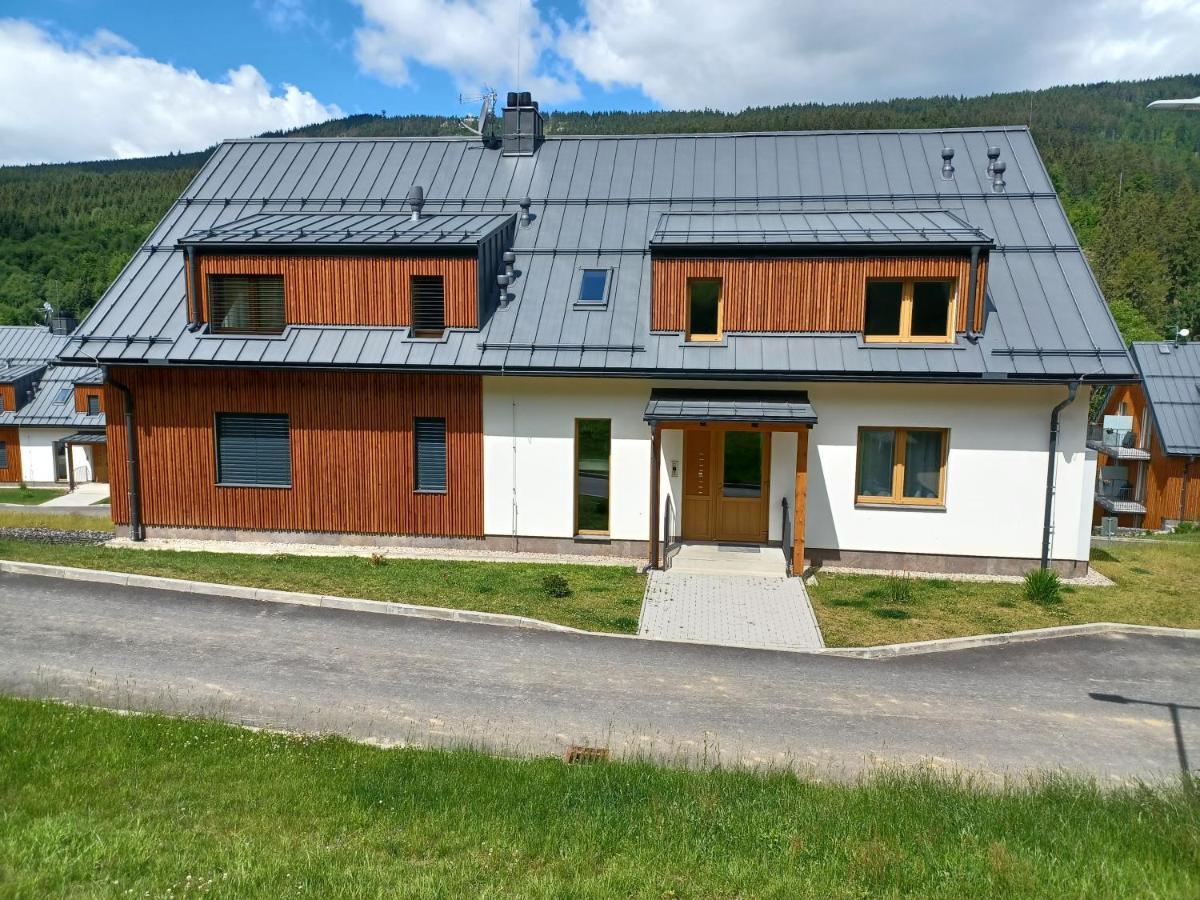 Apartman Pod Sjezdovkami Dolní Morava Exterior foto