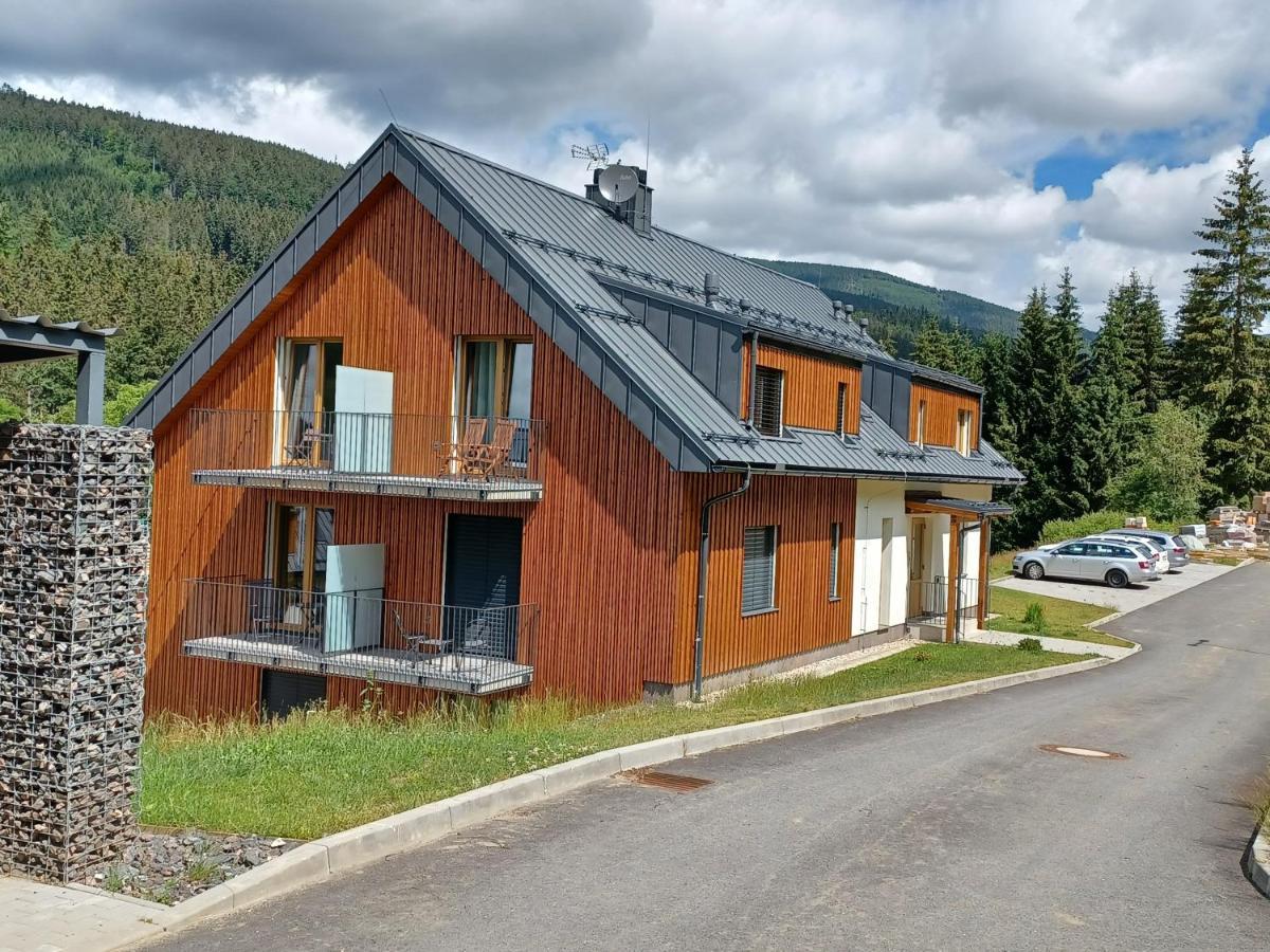 Apartman Pod Sjezdovkami Dolní Morava Exterior foto