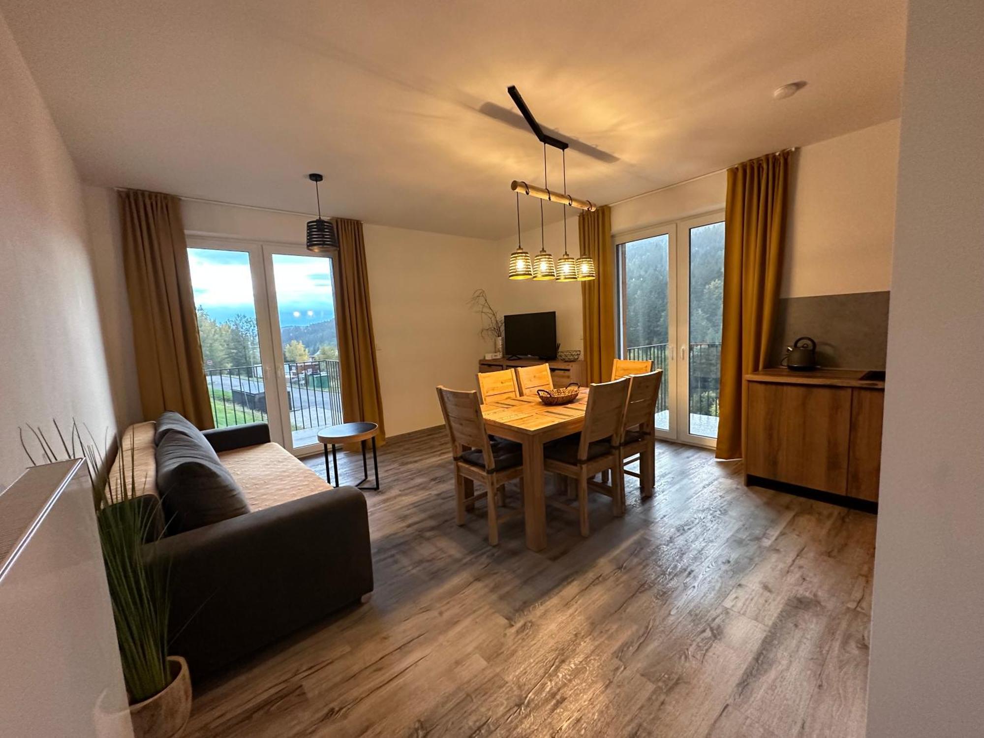 Apartman Pod Sjezdovkami Dolní Morava Exterior foto