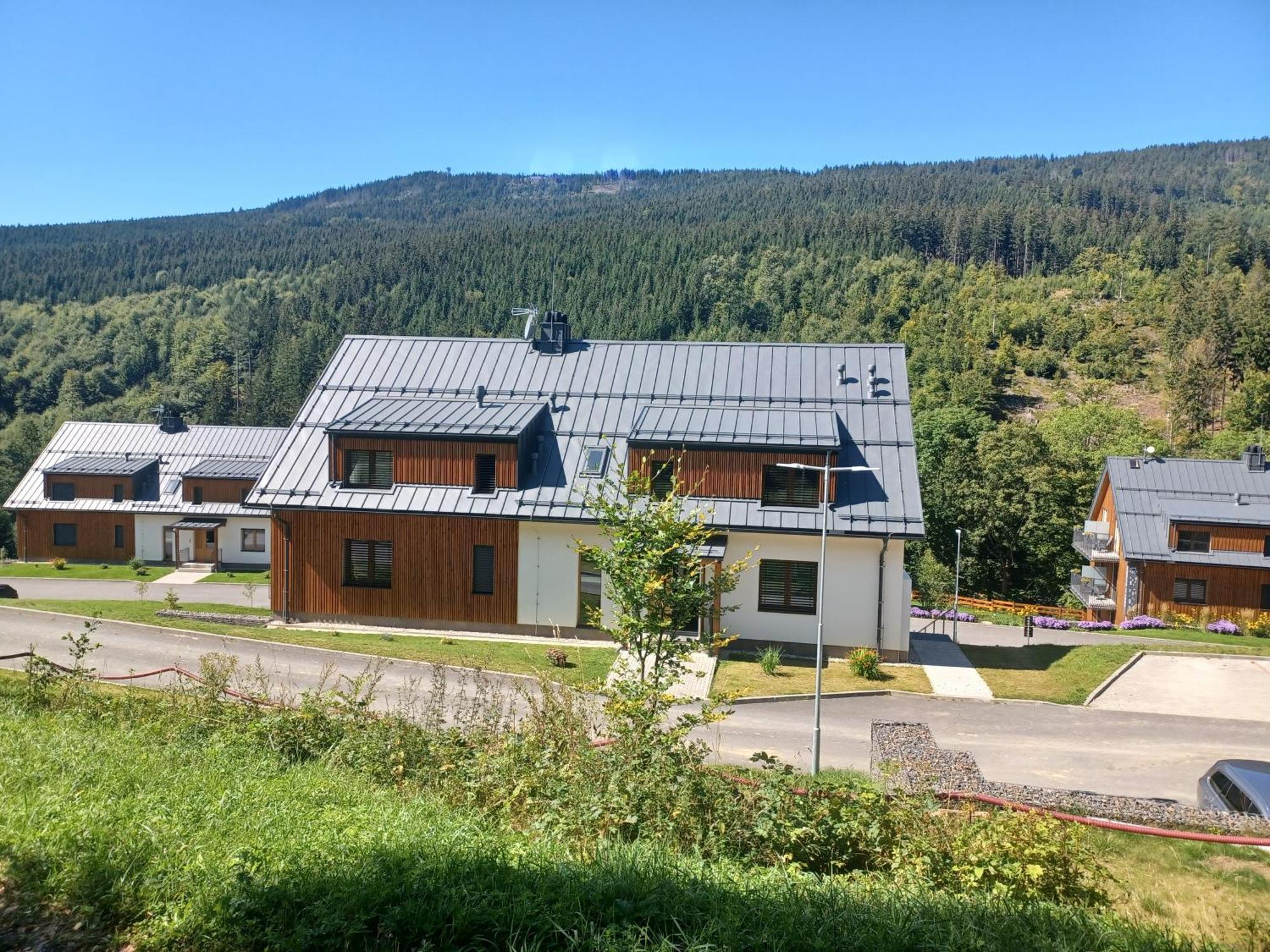 Apartman Pod Sjezdovkami Dolní Morava Exterior foto